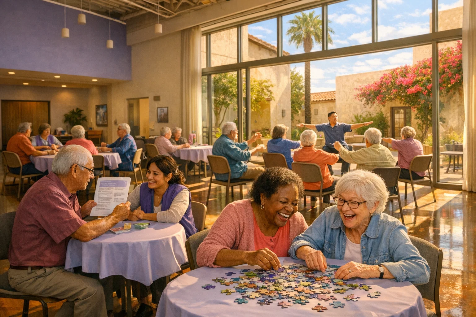 Senior Resources in Los Angeles County: A Complete Guide