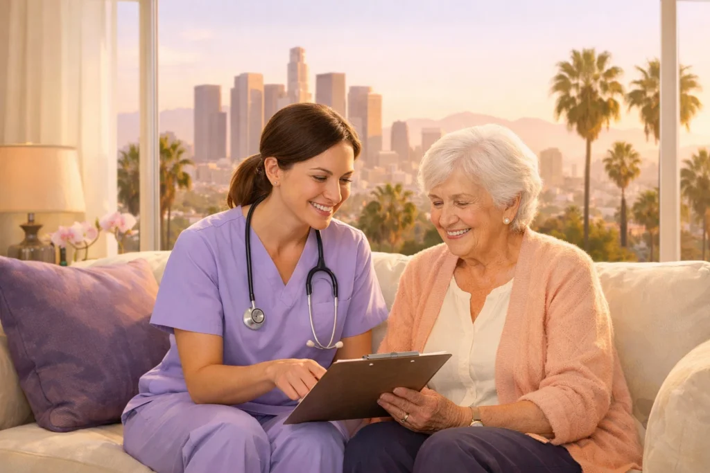 Best Home Health Care in Los Angeles: What to Look for and Why HarvardCare Stands Out