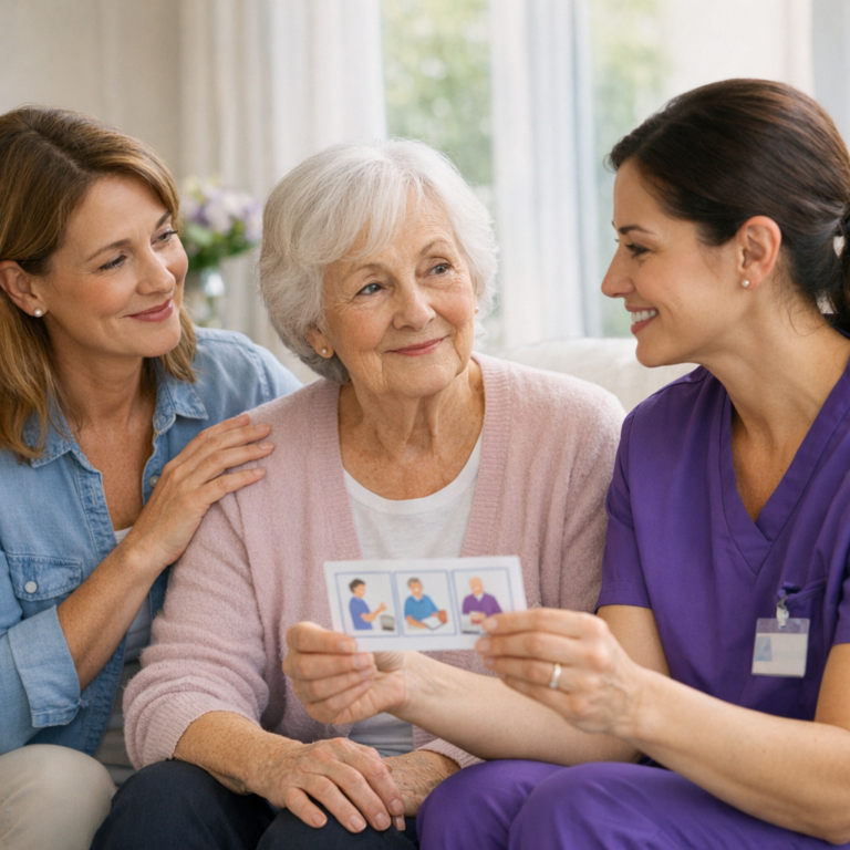 Alzheimer’s Care at Home