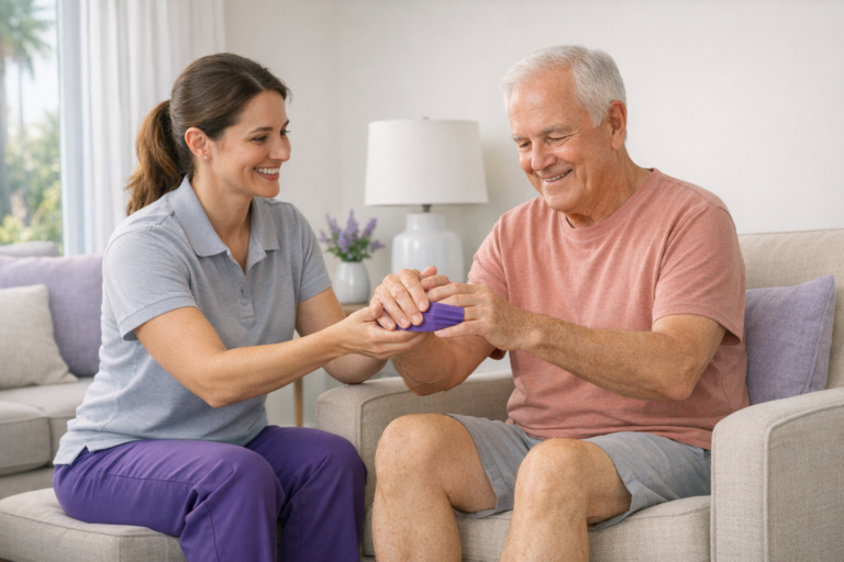 Arthritis Therapy at Home