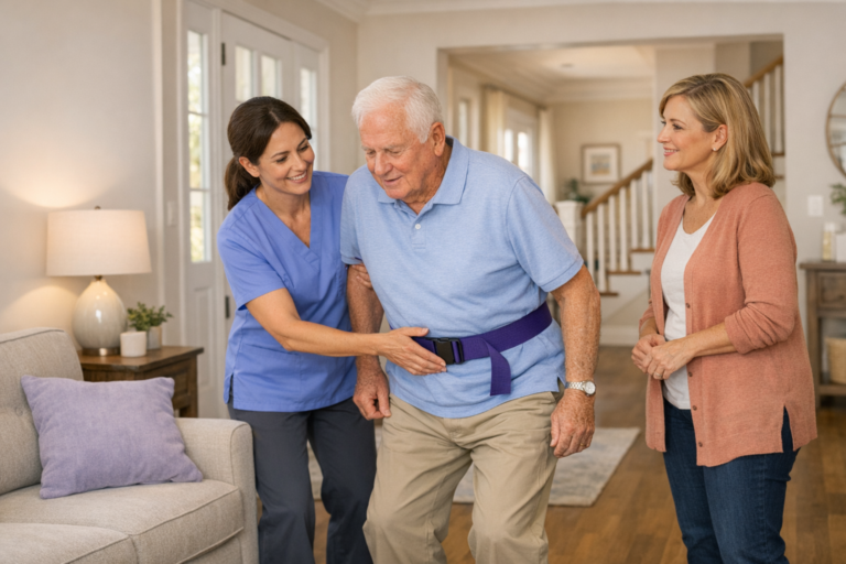 Arthritis Therapy for Seniors at Home