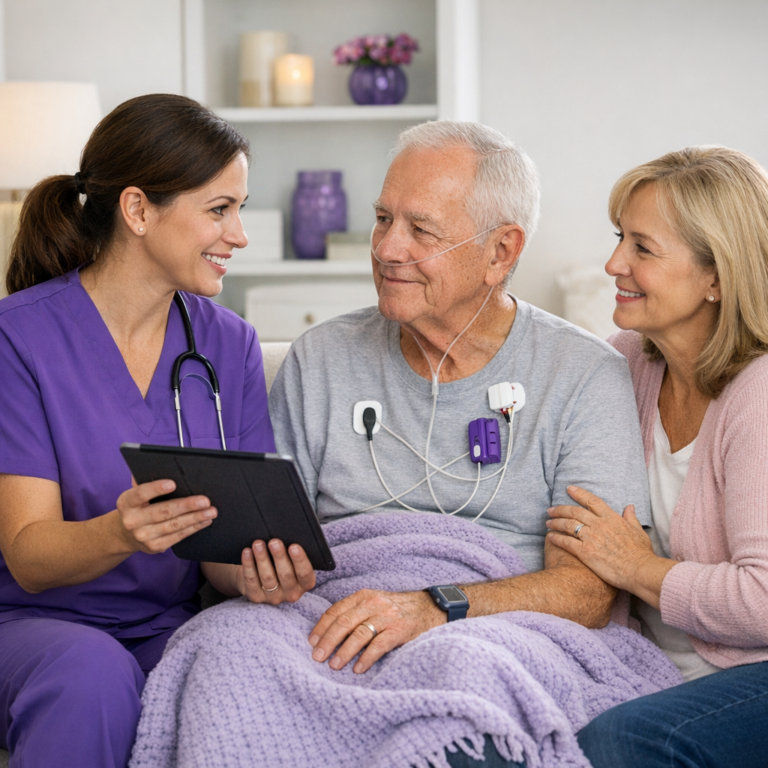 Cardiac Care at Home