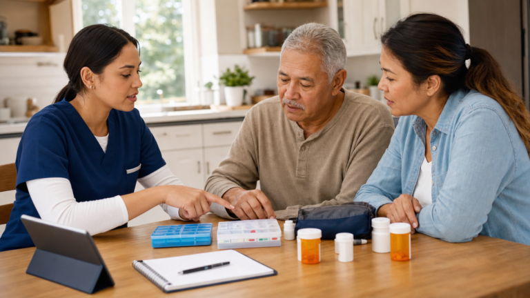 Chronic Disease Management at Home