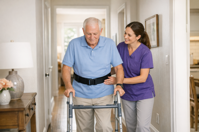 Deconditioning Therapy at Home