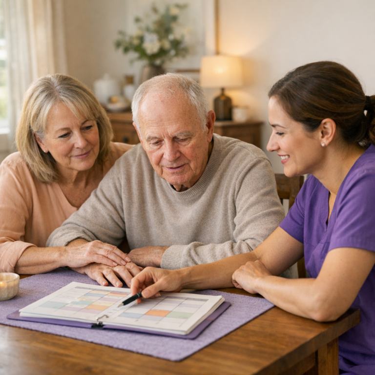 Dementia Care at Home
