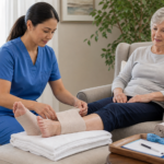 Edema Treatment at Home