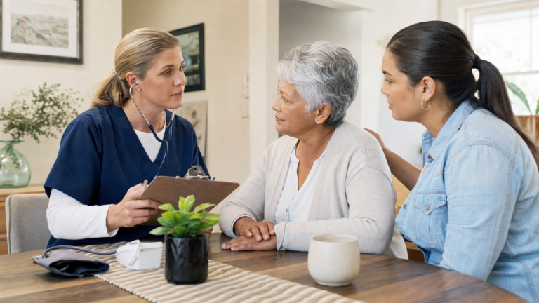 Health Assessments at Home