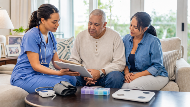 Heart Failure Home Health Nurse