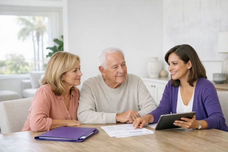 Home Health Social Worker in Los Angeles: What Families Should Know