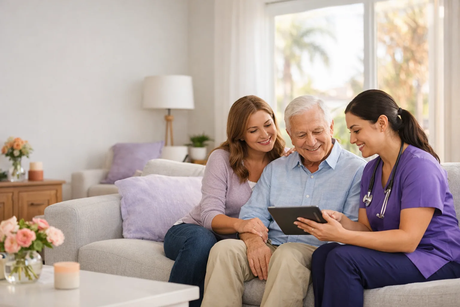 Medicare Home Health Guide for Los Angeles Families