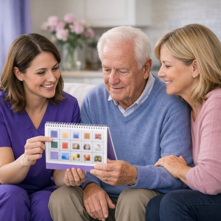Memory Care at Home
