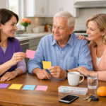 Memory Strategies Training at Home