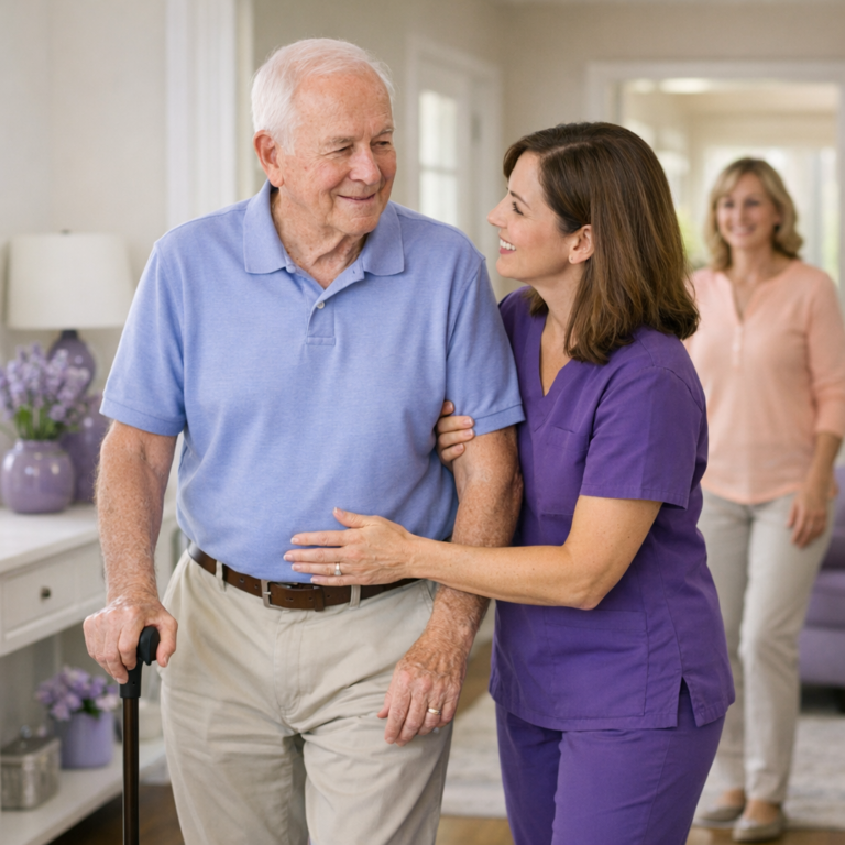 Parkinson’s Care at Home