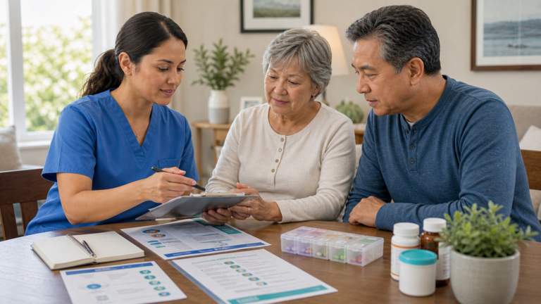Patient Education at Home