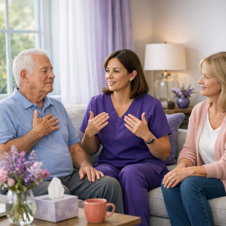 Respiratory Care at Home
