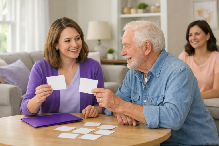 Speech Therapy at Home