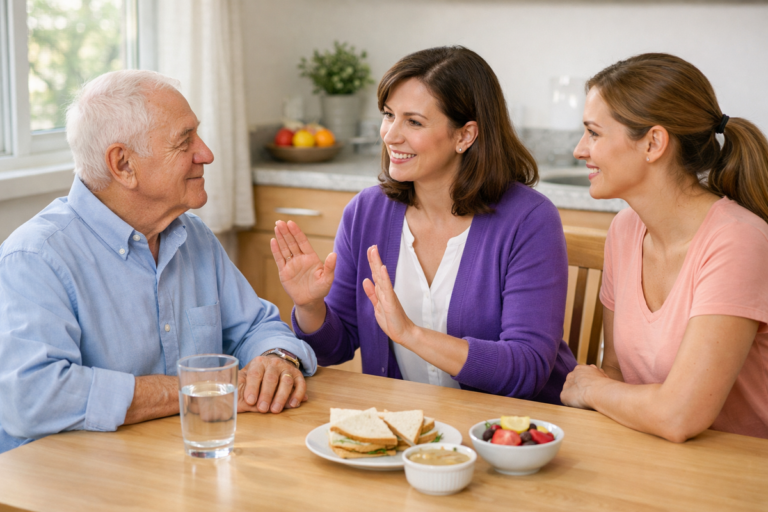 Swallowing Therapy at Home