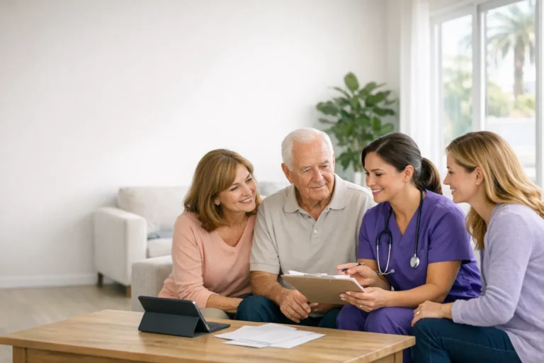 What Medicare Covers for Home Health Care