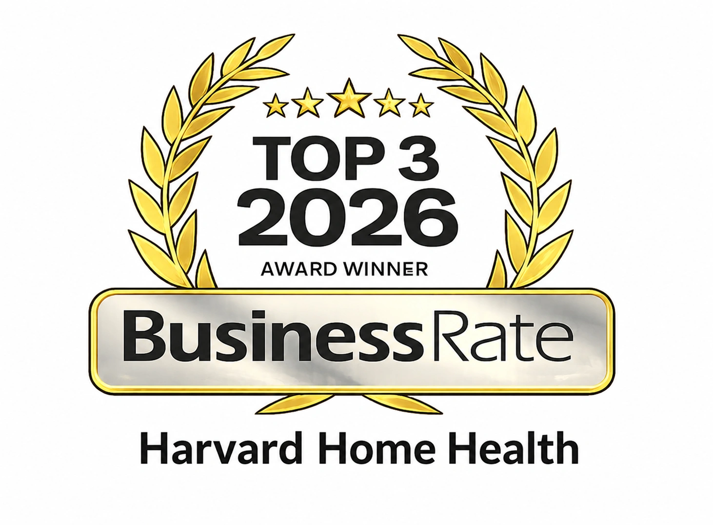 HarvardCare Home Health patient receiving care at home