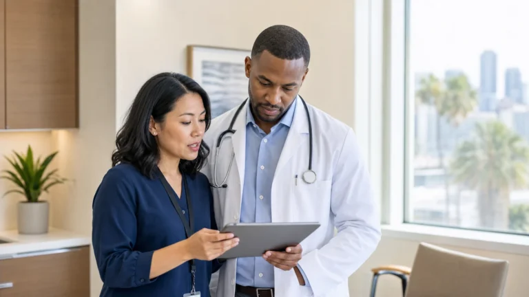 How to Refer a Patient for Home Health Care in Los Angeles County