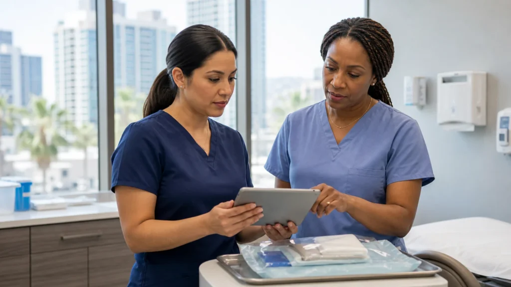 Wound Care Home Health Referrals: What Providers Should Send