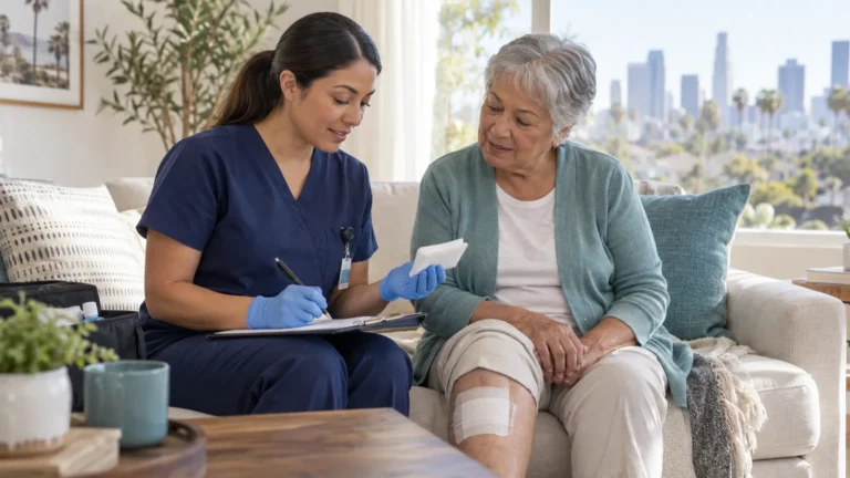 Wound Drainage Colors: What They Mean and When to Call a Nurse