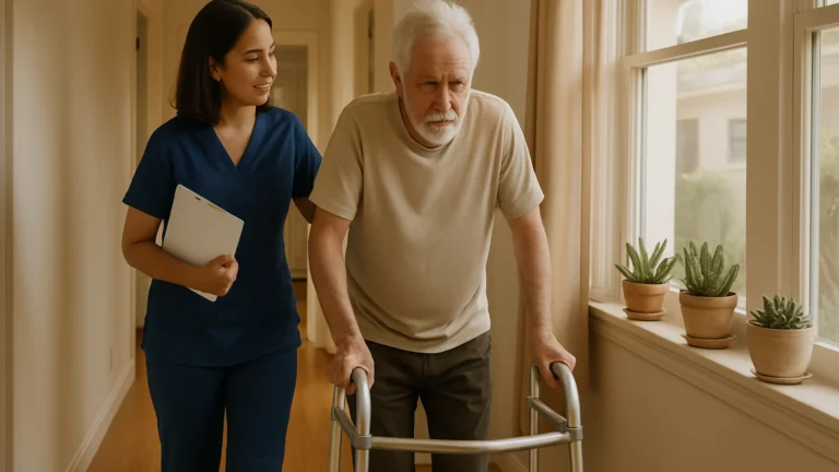 Home Health PT vs Outpatient PT vs Mobile PT in Los Angeles: Which One Fits You?