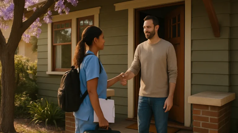 How Fast Can Home Health Start After a Referral in Los Angeles?